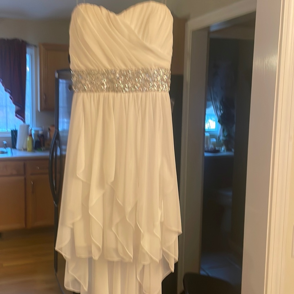 My Michelle size 7 dress